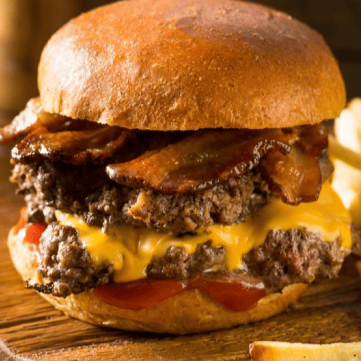 Imagem Hambúrguer